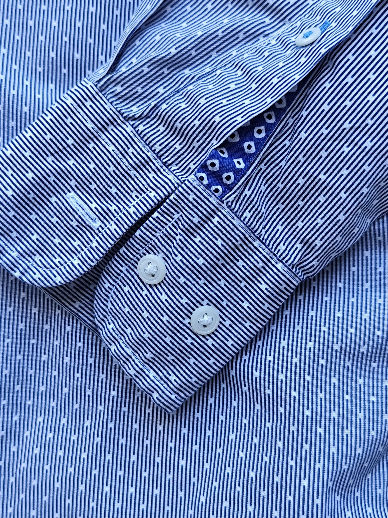 Herenoverhemd slim fit Tommy Hilfiger – photo 4